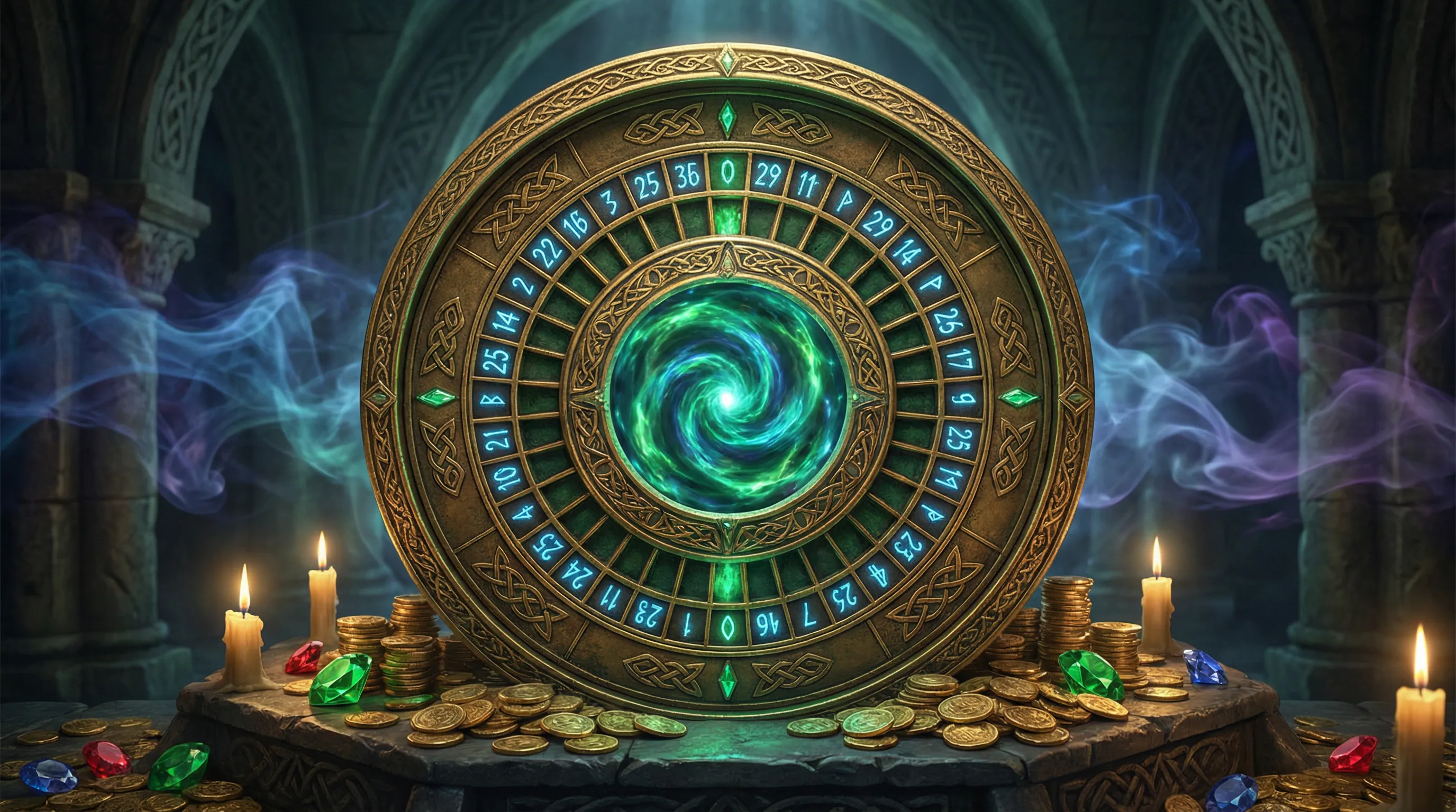 Roleta Mística - Jogos de Roleta betaobet